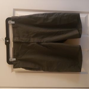 Sears Vintage 1960s 1970s Gray Shorts Size 32